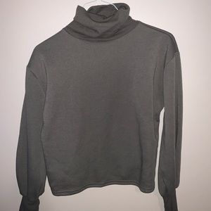 Turtle neck sweater